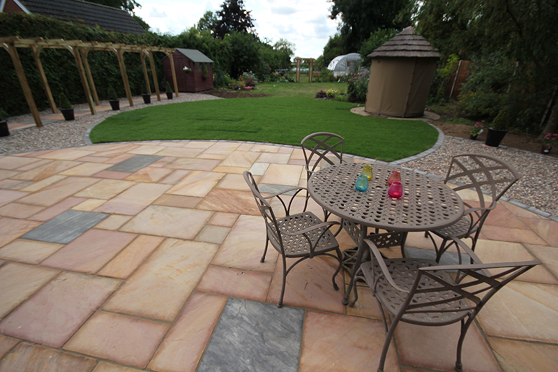 Garden Patio