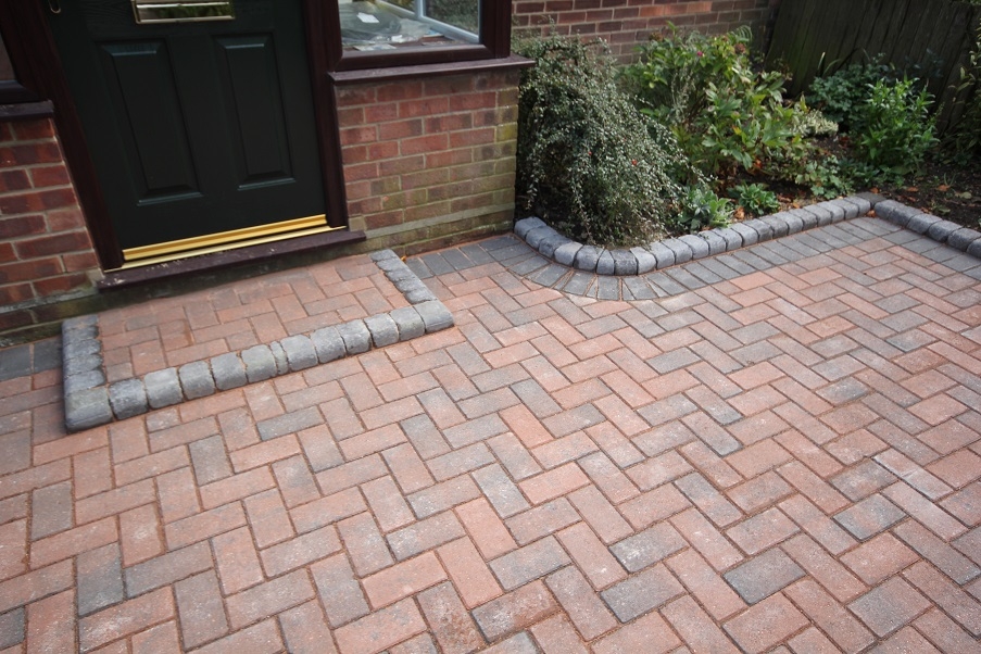 5 Unique Brickweave Patterns For Your Driveway