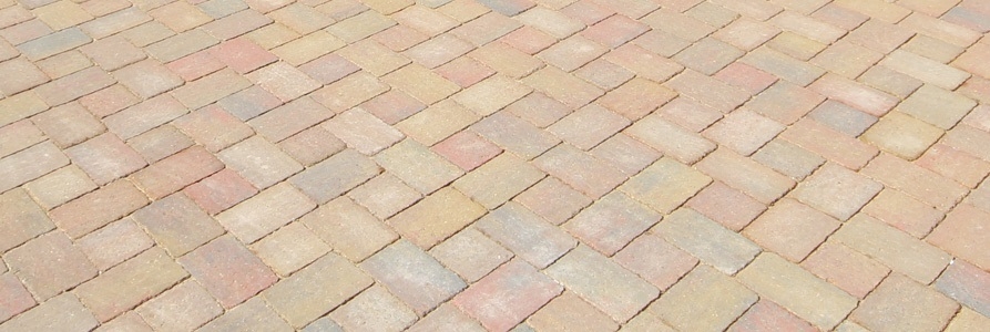 Brickweave Paving